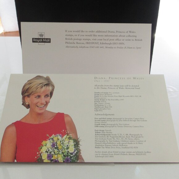 Stamps, Circus, Yr of the Tiger, Marilyn Monroe, Princess Diana, Superhero - Picture 10 of 15